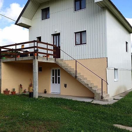 Apartment Helena Žabljak Exteriör bild