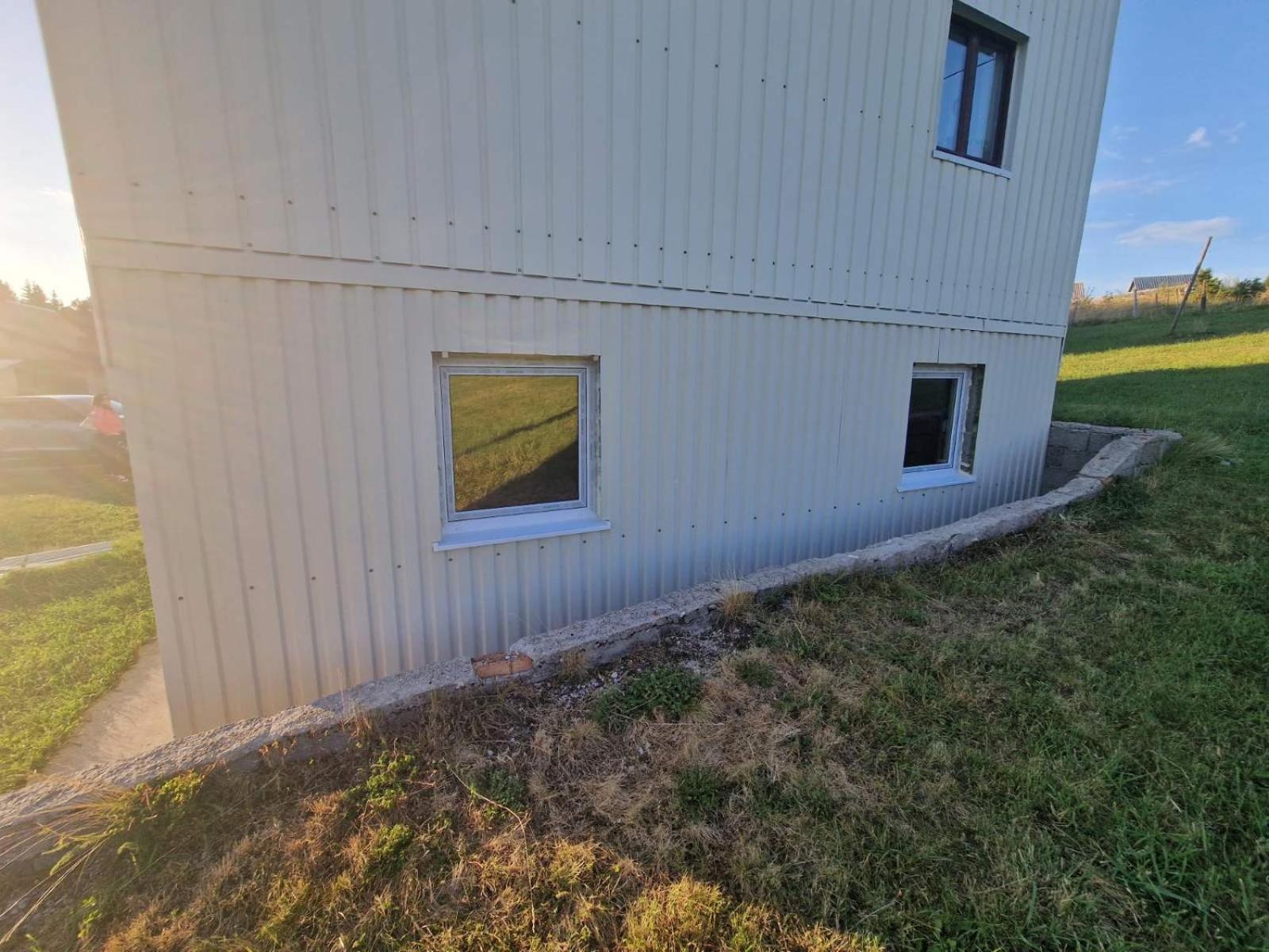 Apartment Helena Žabljak Exteriör bild