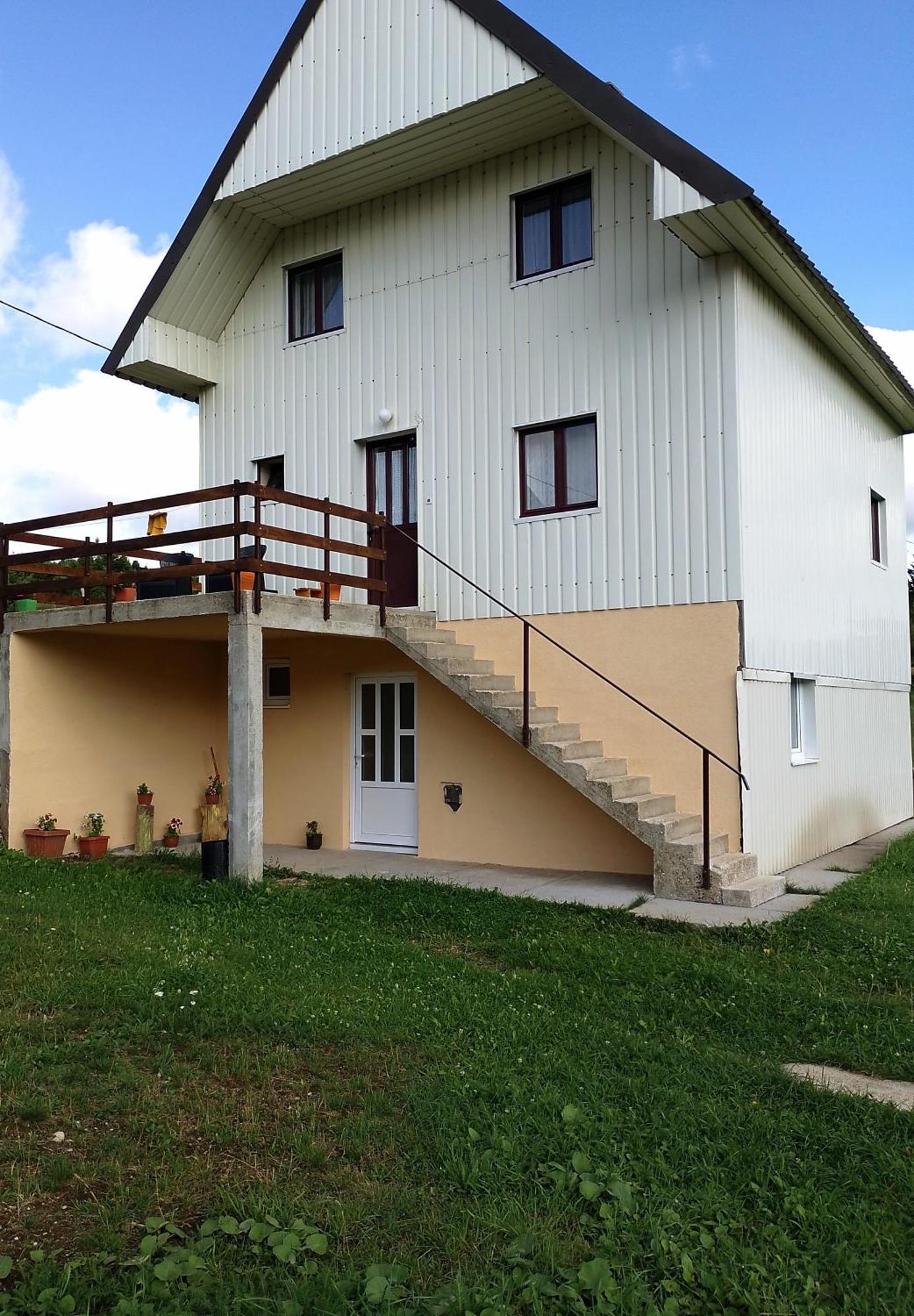 Apartment Helena Žabljak Exteriör bild