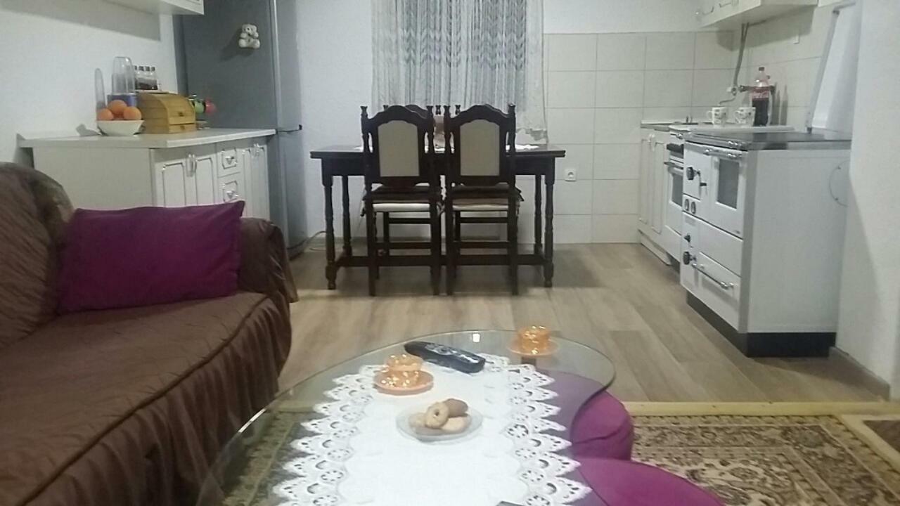 Apartment Helena Žabljak Exteriör bild